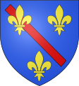 Condé-en-Brie címere