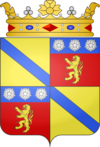 Escudo de armas de la familia fr Durand de Bonne M.png
