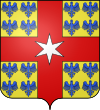 Stemma Pierre Ier de Montmorency.svg