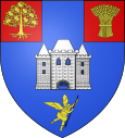 Wappen von Saint-Michel-le-Cloucq