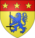 Azé coat of arms
