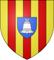 Ariège címere