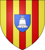 Blason département fr Ariège.svg