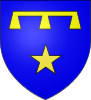 Blason de la vile d'Abancourt (59) Nord-France.svg