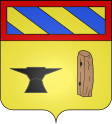 Saint-Firmin címere