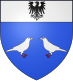 Sainte-Colombe-de-Peyre arması