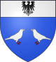 Sainte-Colombe-de-Peyre - Stema