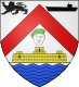 Coat of arms of Colleville-Montgomery