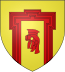 Blason de Domjevin