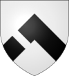 Wappen von Fontanès-de-Sault