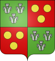 Grigny coat of arms