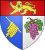 Blason de Lugaignac