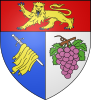 Blason ville fr Lugaignac (Gironde).svg