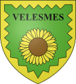 Velesmes-Échevanne címere