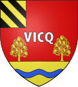 Vicq-sur-Breuilh coat of arms