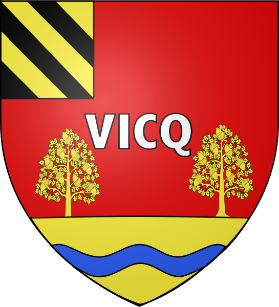 File:Blason ville fr Vicq-sur-Breuilh 87.svg