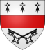 Escudo de Villemurlin