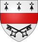 Villemurlin - Stema