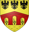 Escudo de armas ciudad fr tréhet (loir-et-cher) .svg