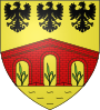 Blason ville frtréhed (loir-et-cher). 
 svg