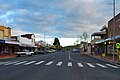 English: en:Mid-Western Highway in en:Blayney, New South Wales