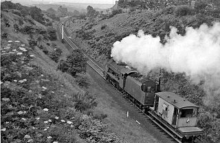 Blidworth and Rainworth railway station Former railway station in Nottinghamshire, England