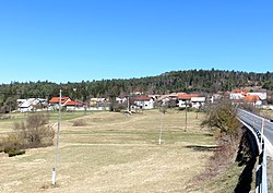 pogled na Blošku Policu