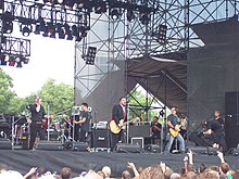 Blue October at Lollapalooza 2007-08-07.jpg