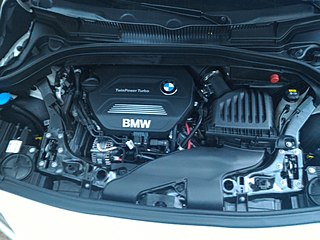 <span class="mw-page-title-main">BMW B37 engine</span> Reciprocating internal combustion engine