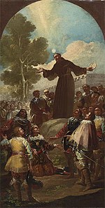 Boceto II de La predicación de San Bernardino de Siena - Francisco de Goya.jpg