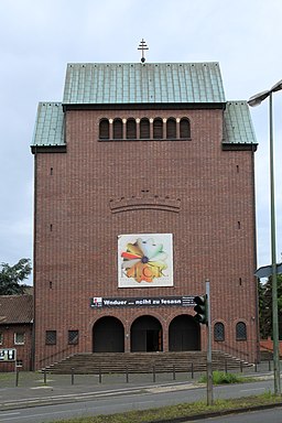 Bochum - Steinring-Düppelstraße - Christ-König ex 03 ies