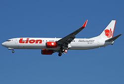 Lion Air Боинг 737-900ER