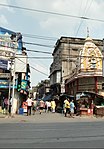 Bowbazar Shiv Mandir in College St, Kolkata.jpg