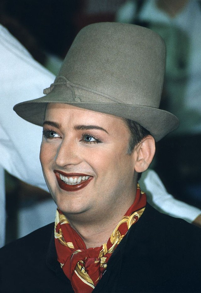 Boy George picture