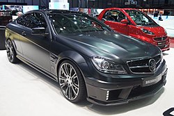 Brabus Bullit Coupé 800