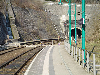 <span class="mw-page-title-main">Brandleite Tunnel</span>