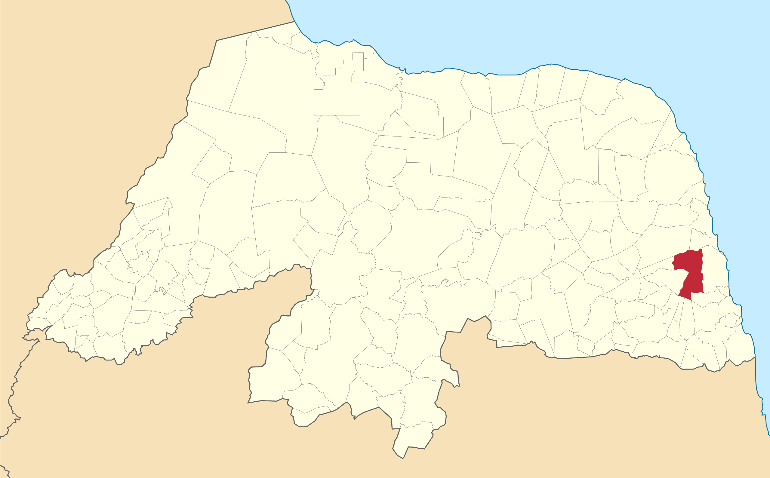 Ficheiro Brazil Rio Grande Do Norte Sao Jose De Mipibu Location Map Svg Wikipedia A Enciclopedia Livre