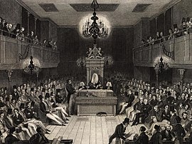 Brits Lagerhuis, 1834