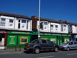 <span class="mw-page-title-main">British Lawnmower Museum</span> Museum in Southport, England