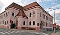 Čeština: Akademie Sting, sídlo soukromé vysoké školy na adrese Stromovka 114/1, Brno-Jundrov.