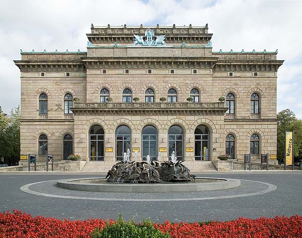 Staatstheater Braunschweig Wikiwand