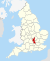 Buckinghamshire UK locator map 2010.svg