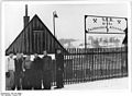 entrance of the tin.mine (Eingang zum Zinnbergwerk) [1950]