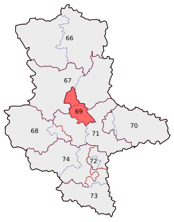 Magdeburg (electoral district)