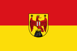 Deĵora flago de Burgenland