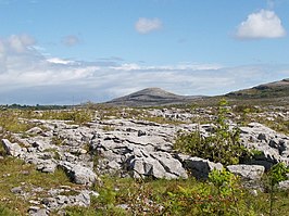 Nationaal Park The Burren