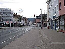 Lohstraße in Hameln