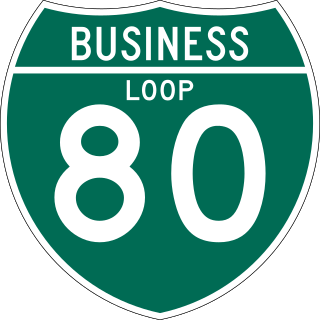 <span class="mw-page-title-main">Interstate 80 Business (Winnemucca, Nevada)</span> Interstate business route in Nevada, USA