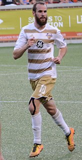 Brian Ownby American soccer player (born 1990)