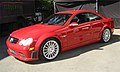 2009 Mercedes-Benz CLK63 AMG